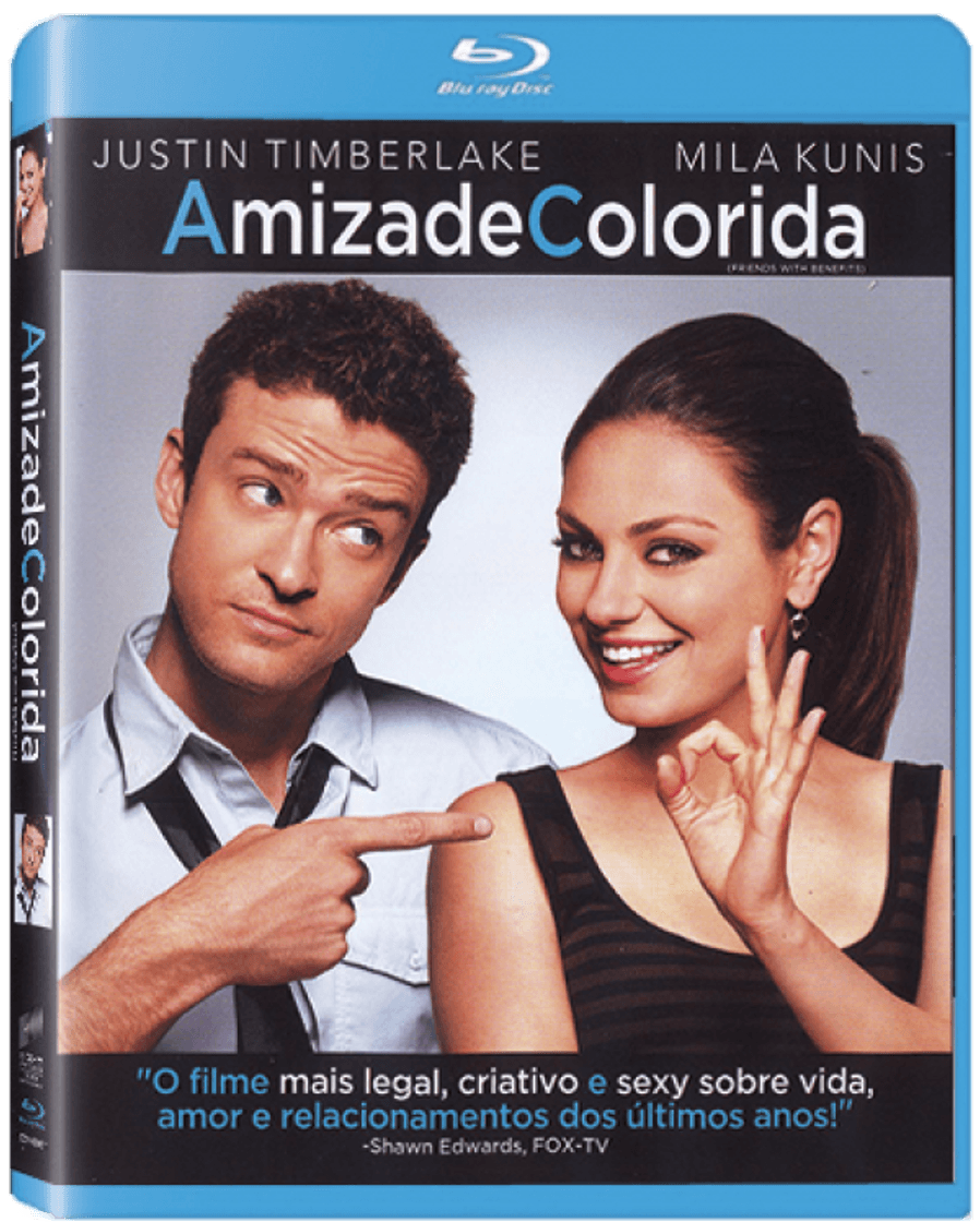 Movie Amizade Colorida