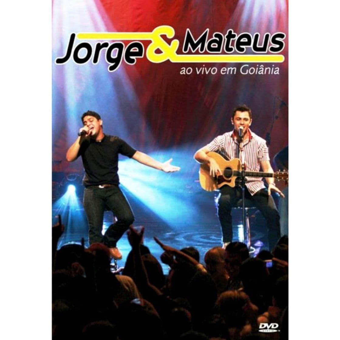 Fashion Jorge & Mateus ao vivo em Goiânia