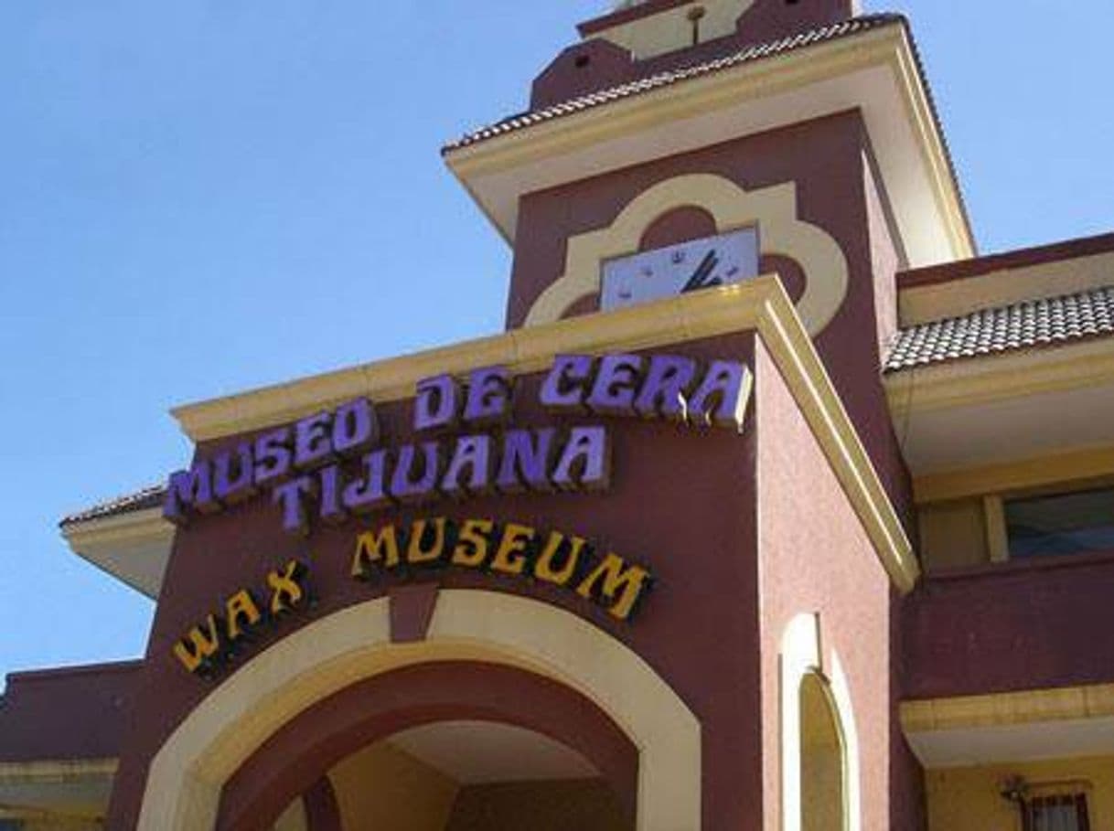 Lugar Museo de Cera de Tijuana