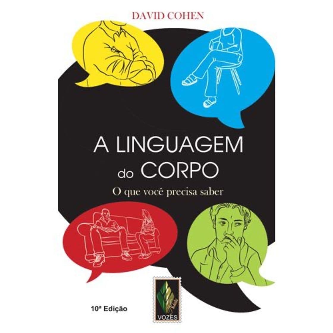 Libro A LINGUAGEM DO CORPO