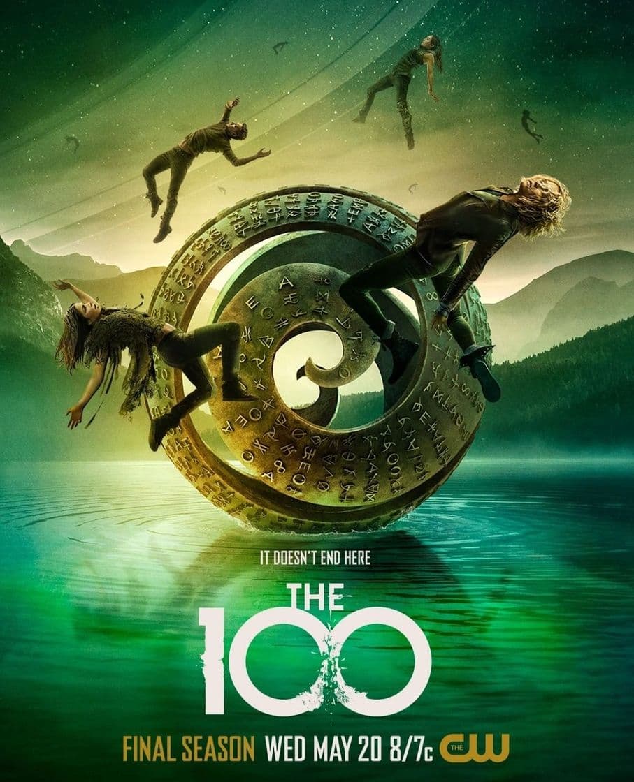 Serie The 100