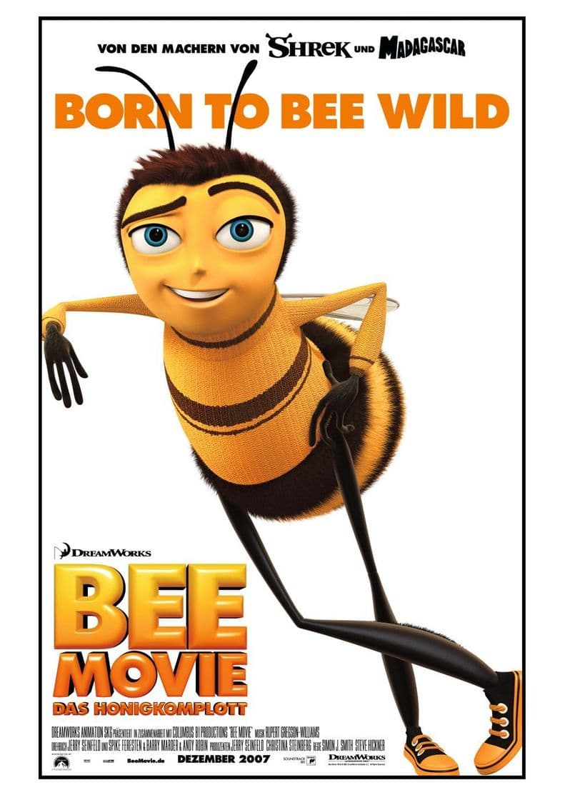 Movie Bee Movie