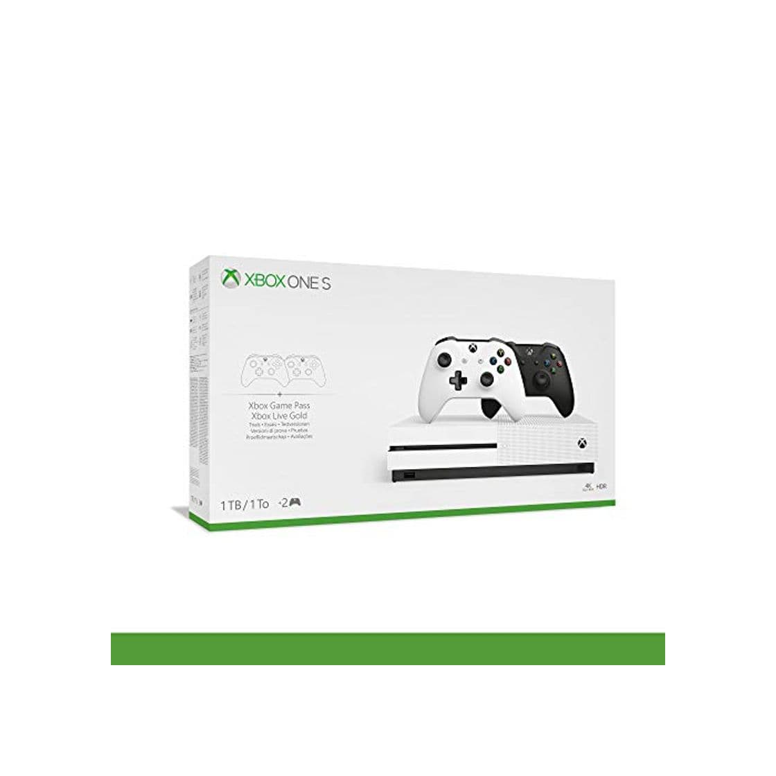 Product Xbox One S 1TB