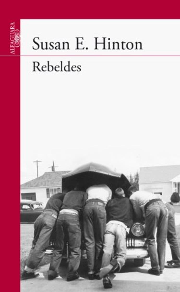 Libro Rebeldes