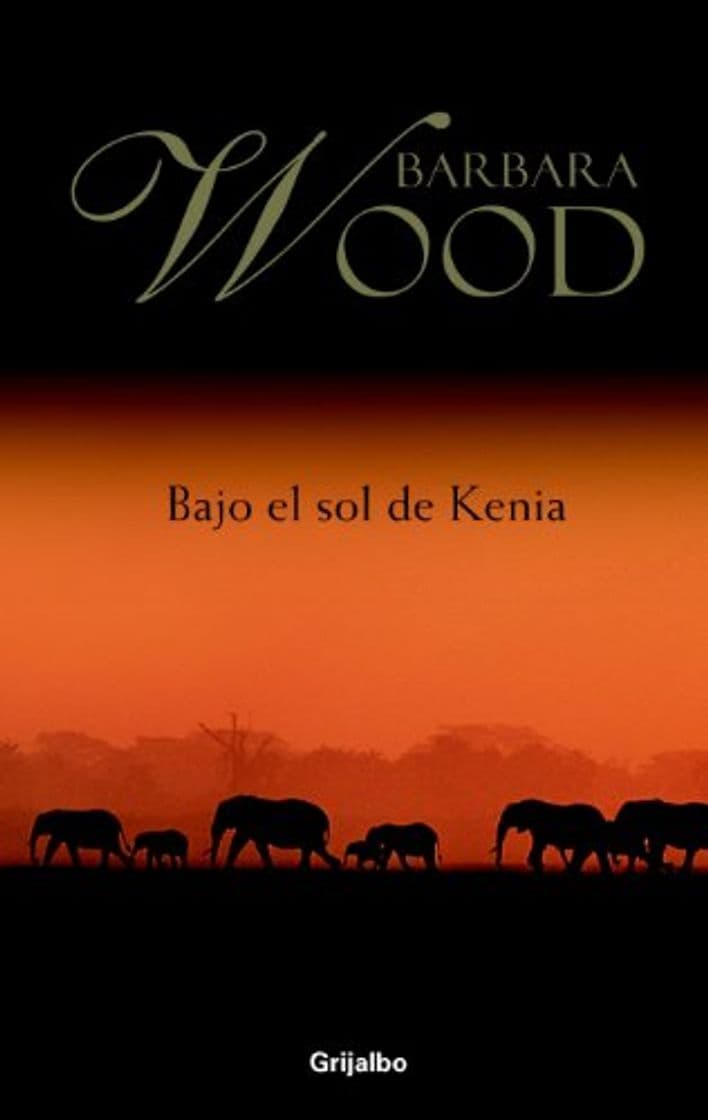 Book Bajo el sol de Kenia