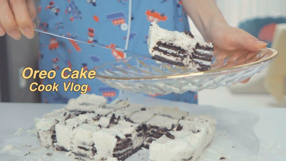 Fashion Oreo Cake Recipe! - YouTube - YouTube