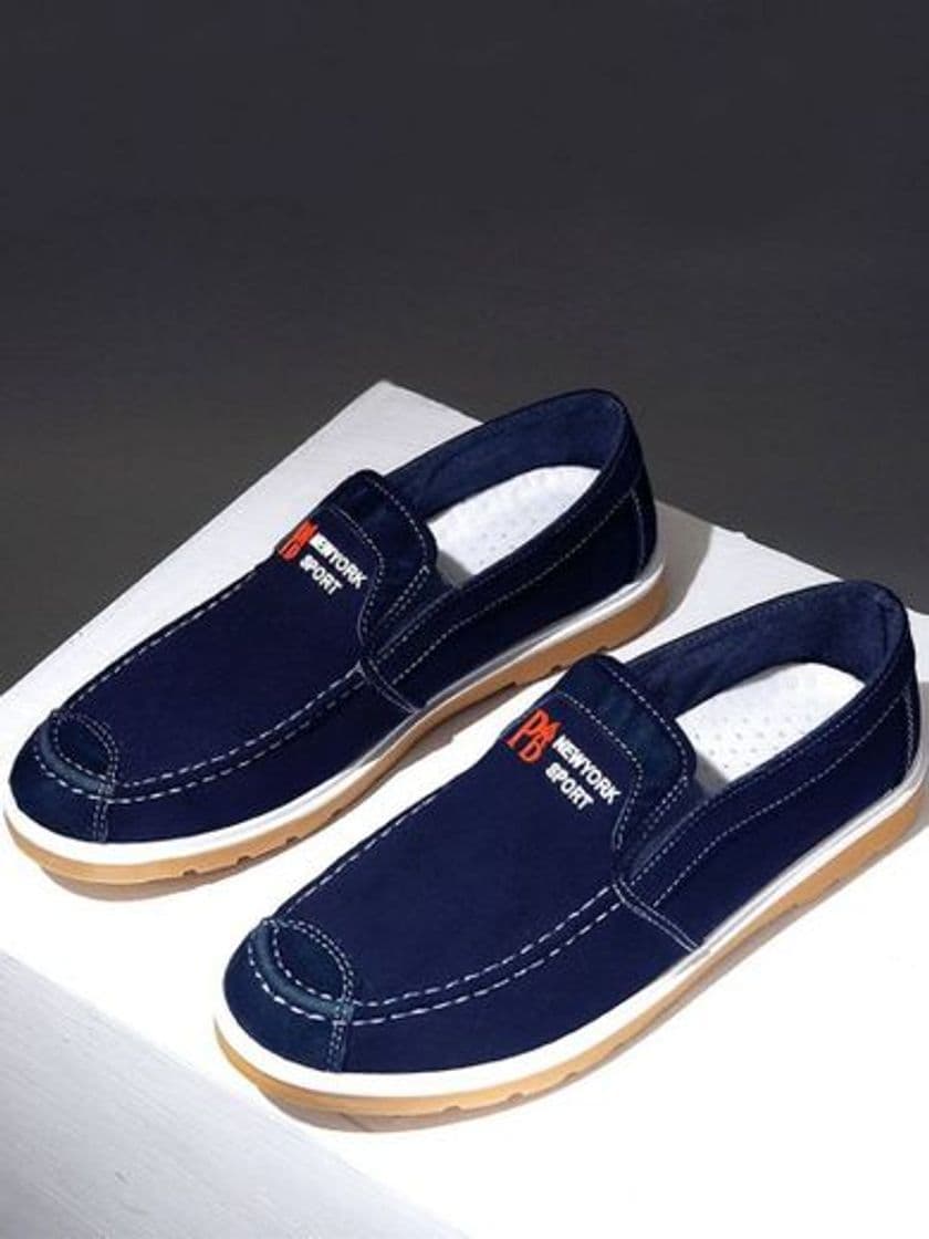 Fashion Loafers Masculino