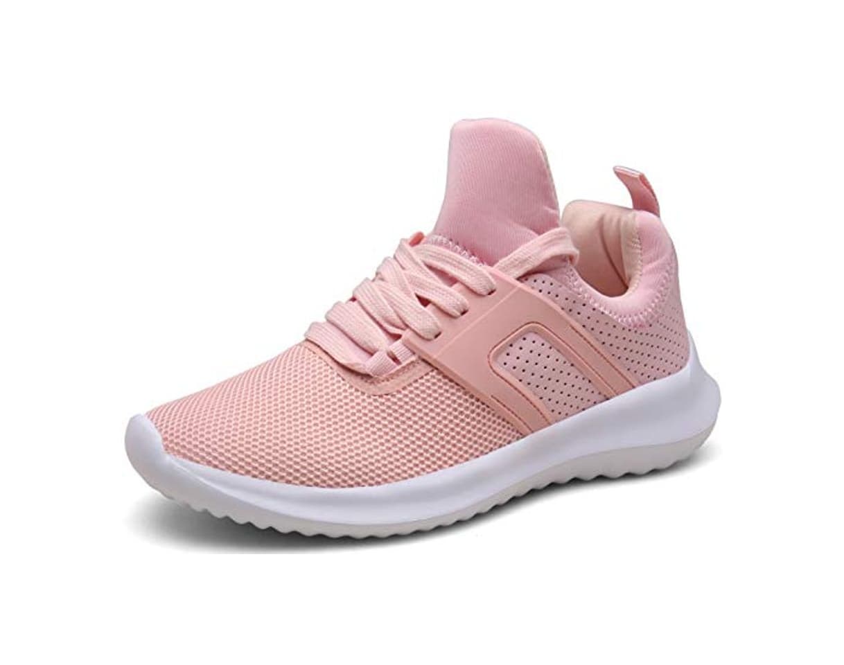 Producto Vedaxin Zapatillas de Deporte Respirable Sneakers Zapatillas Running para Hombre Mujer Unisex