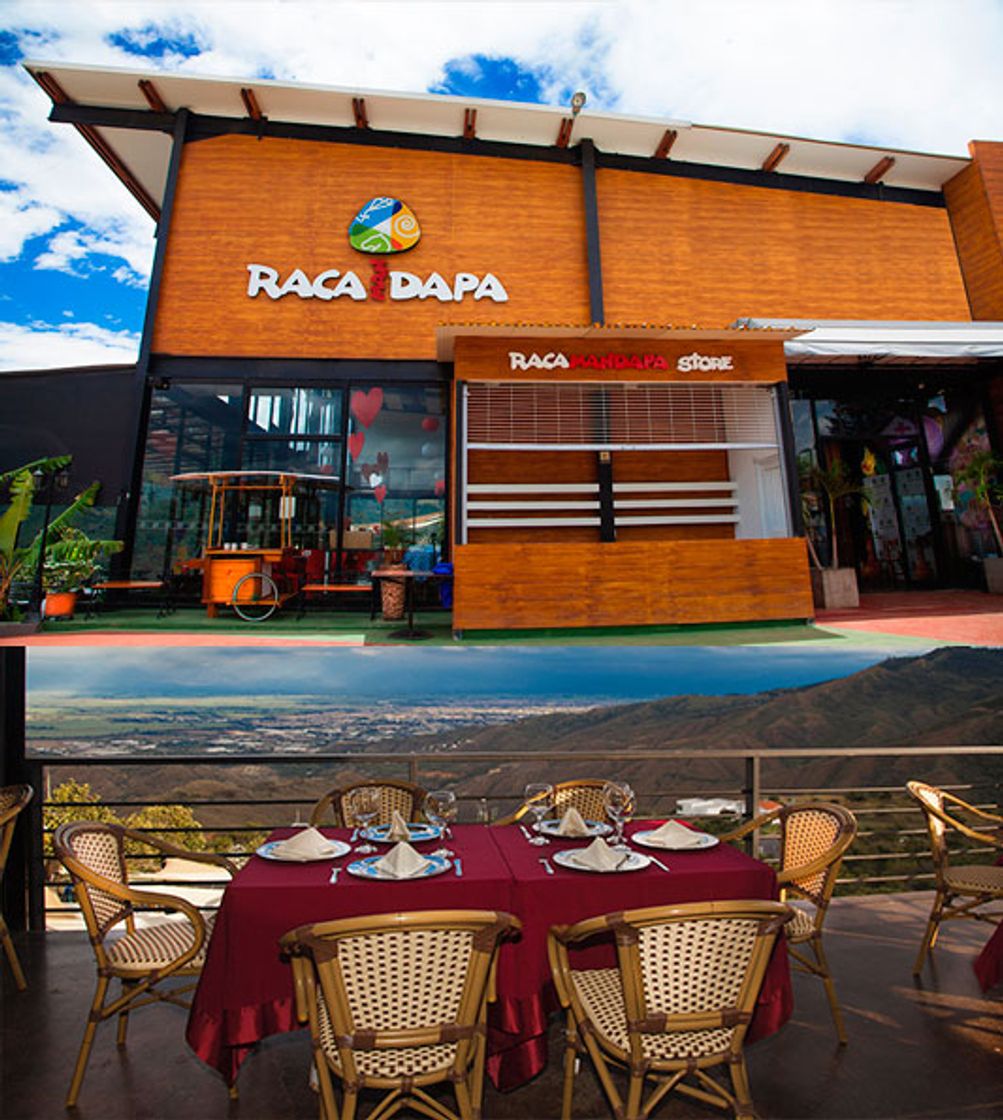 Restaurants Racamandapa