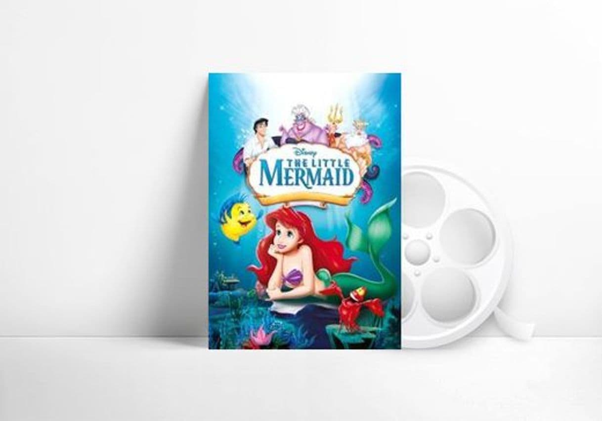 Película The Little Mermaid