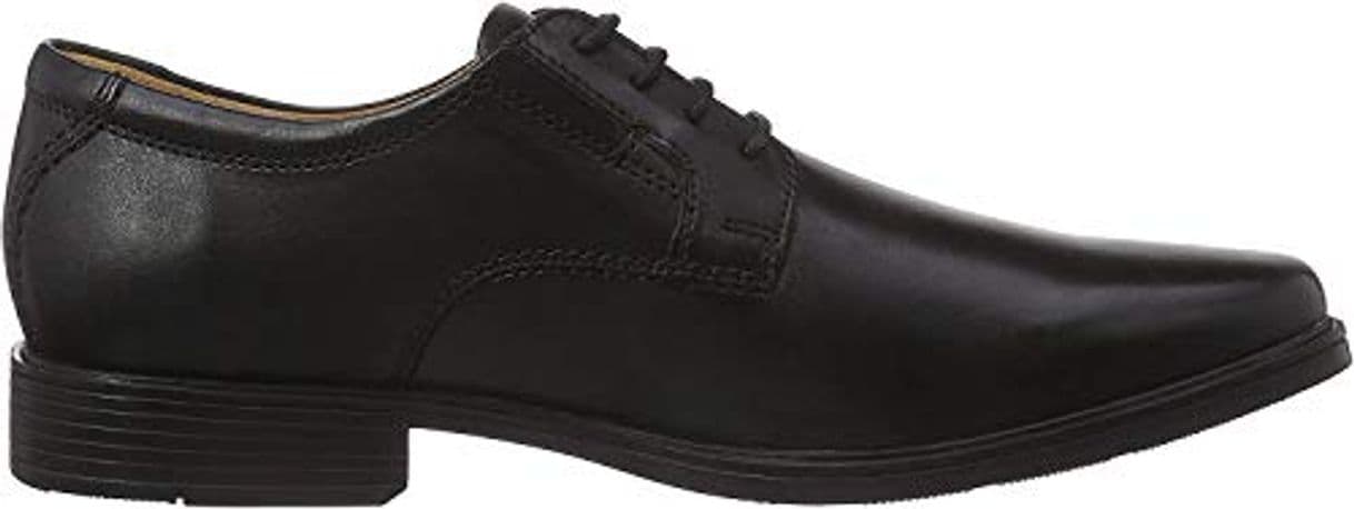 Producto Clarks Tilden Plain, Zapatos Derby para Hombre, Negro