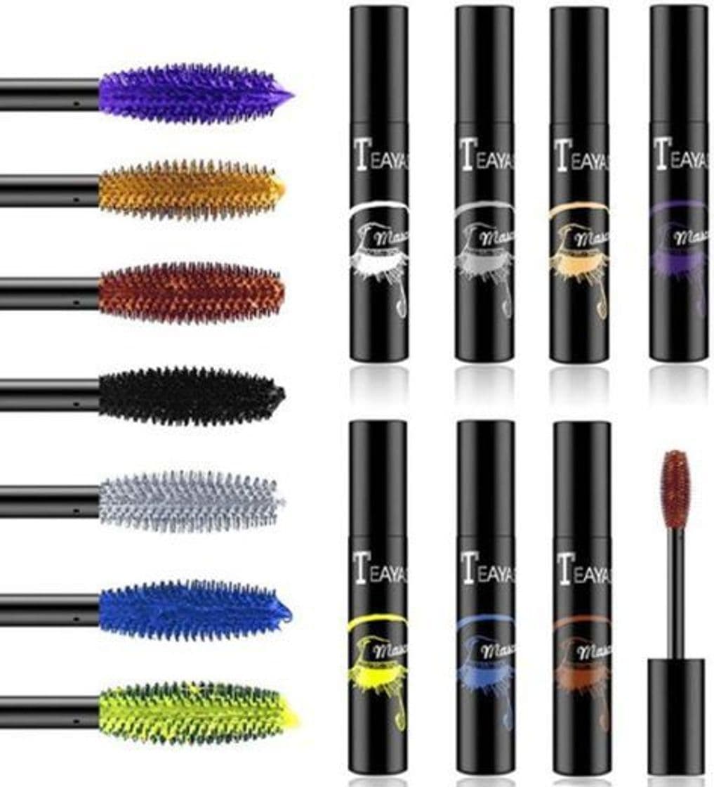 Producto Waterproof Color Mascara