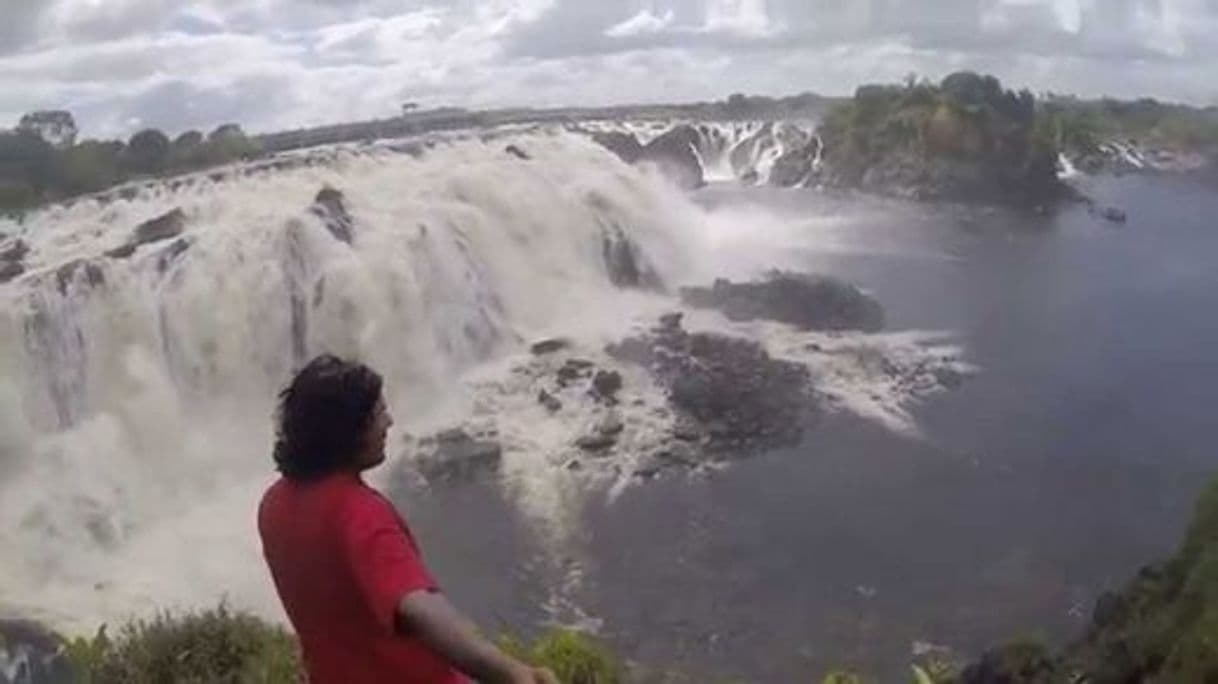 Lugar Parque La Llovizna