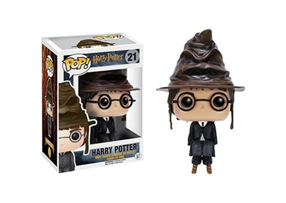 Producto Figura Pop! Vinyl Harry Potter Sorting Hat Limited