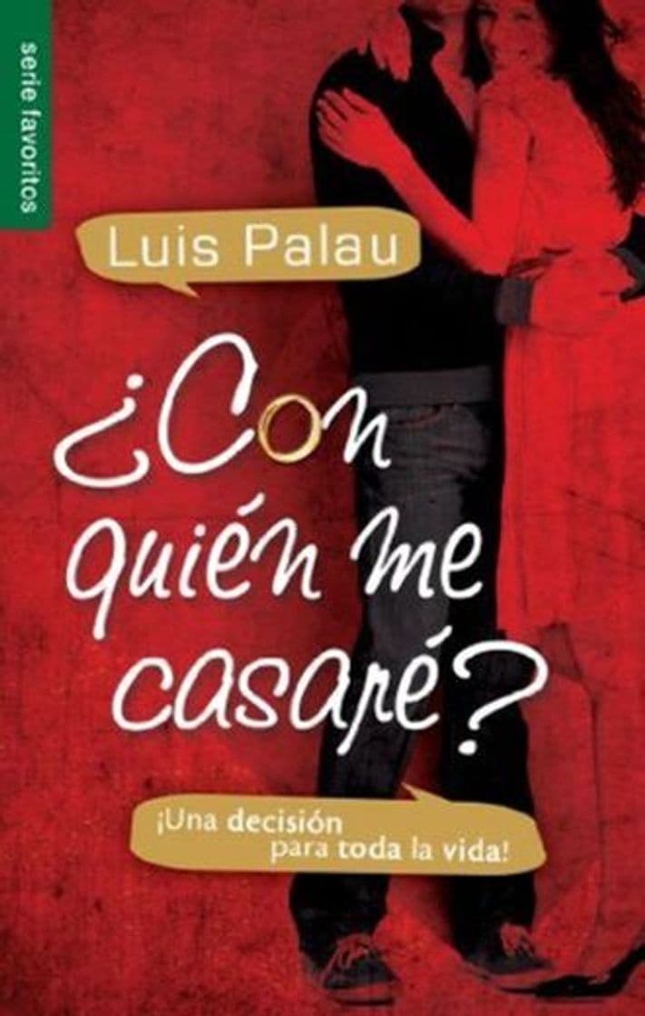 Book Con Quien Me Casare?: Una Decision Para Toda la Vida!