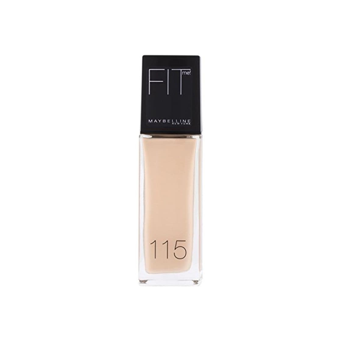 Beauty Base de maquillaje Fit me, de Maybelline