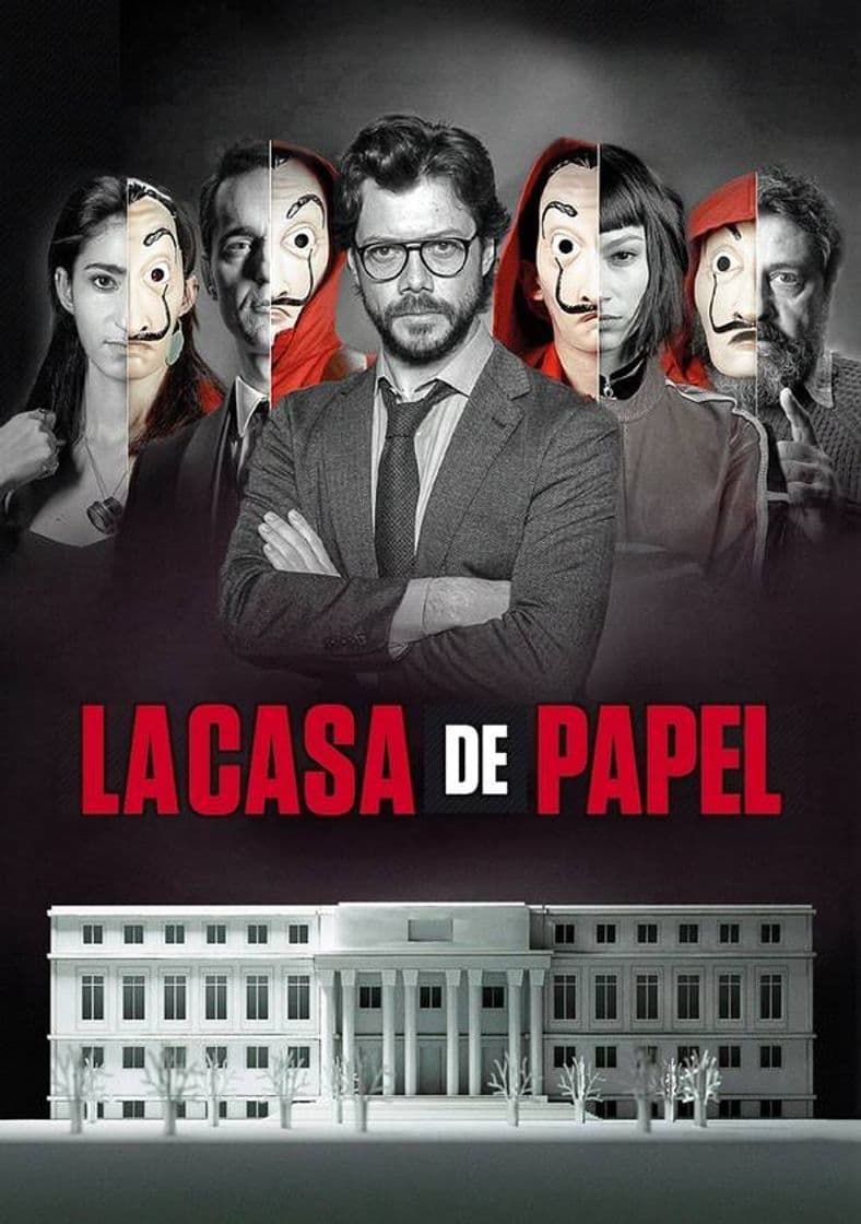 Serie La casa de papel | ATRESPLAYER TV