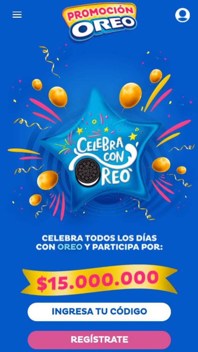 Fashion Celebra con Oreo - Premios y Bonos