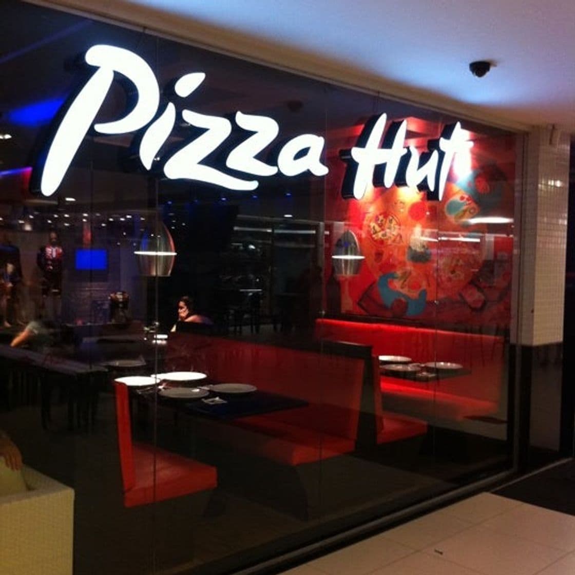 Restaurantes Pizza Hut