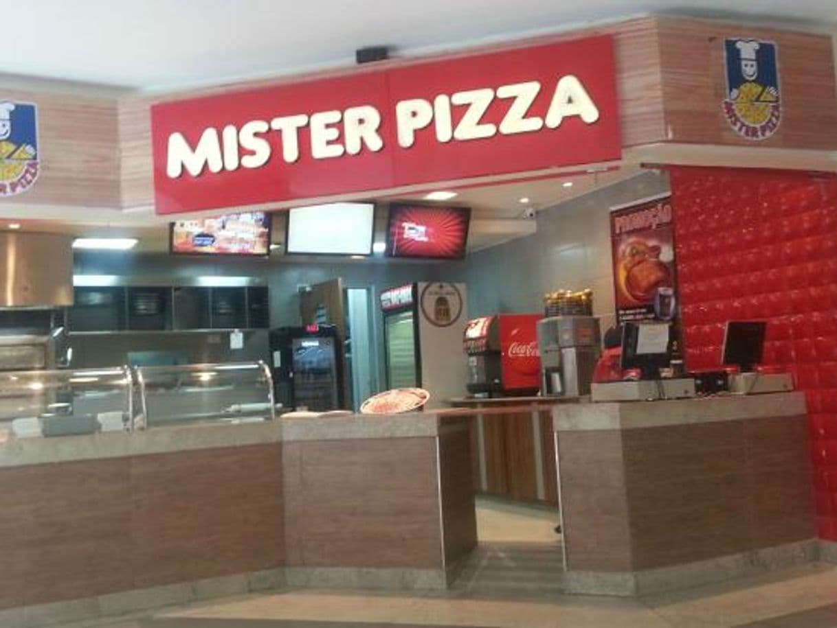 Restaurantes Mister Pizza