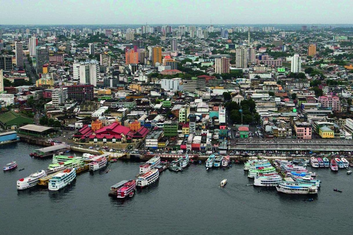 Lugar Manaus