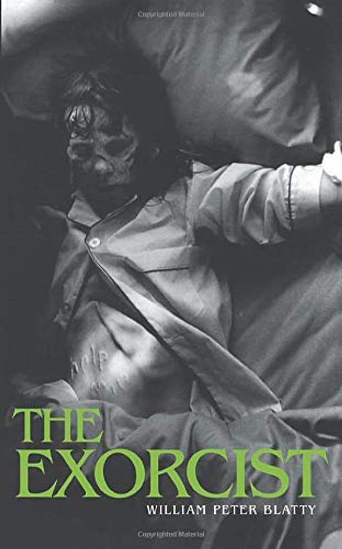 Libro The Exorcist: Screenplay