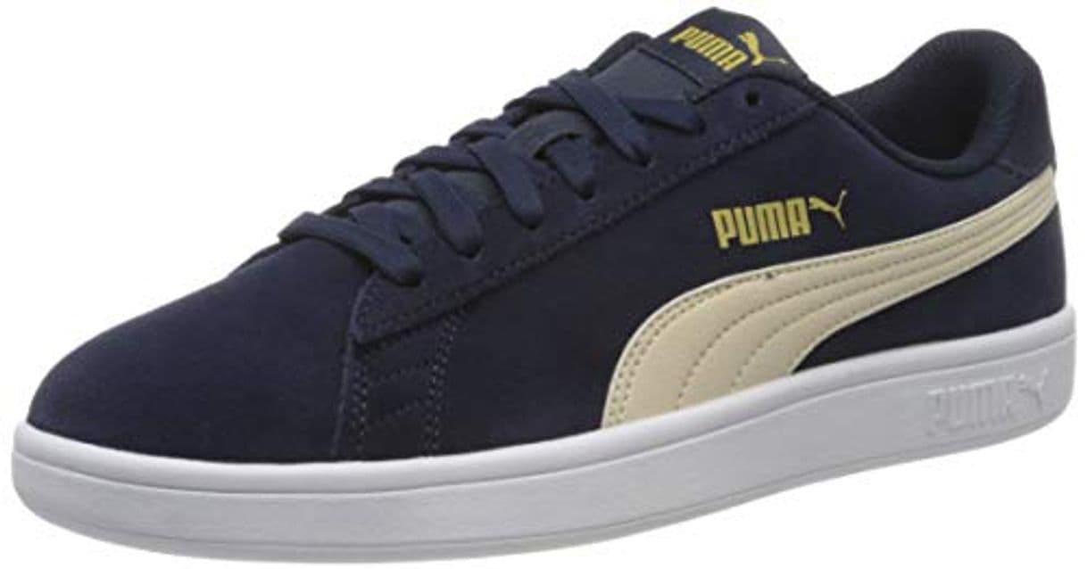 Moda PUMA Smash V2, Zapatillas Unisex Adulto, Azul