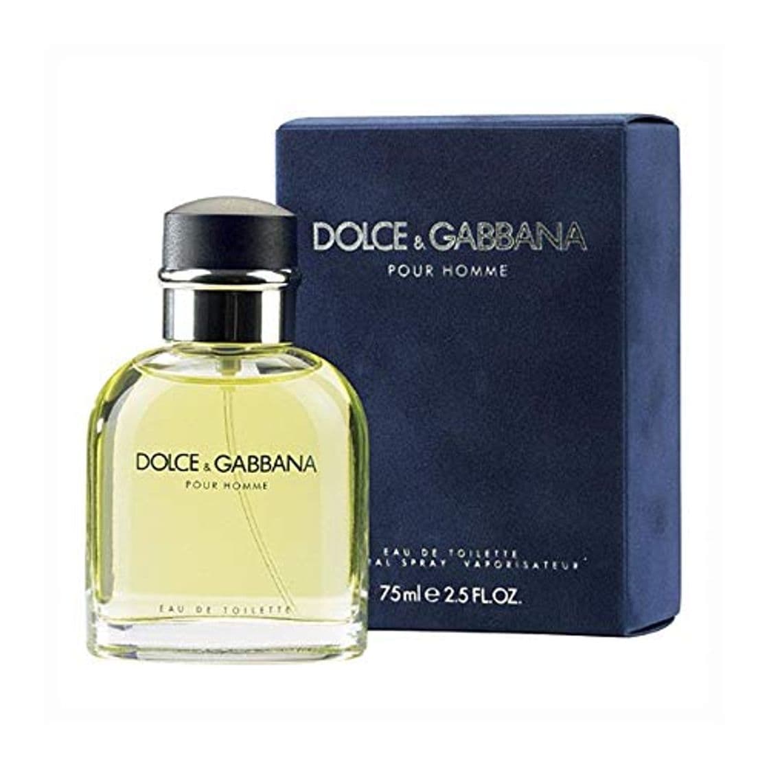 Beauty Dolce & gabbana pour homme eau de toilette vapo 75 ml