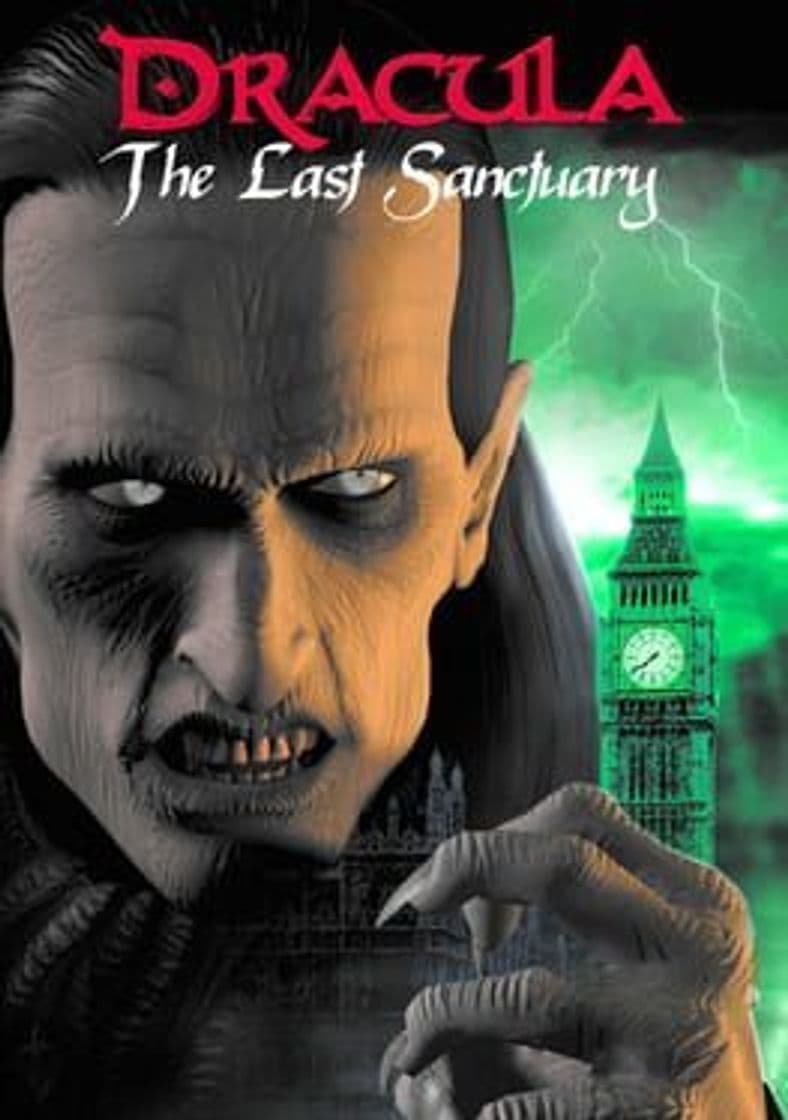 Videogames Dracula 2: The Last Sanctuary