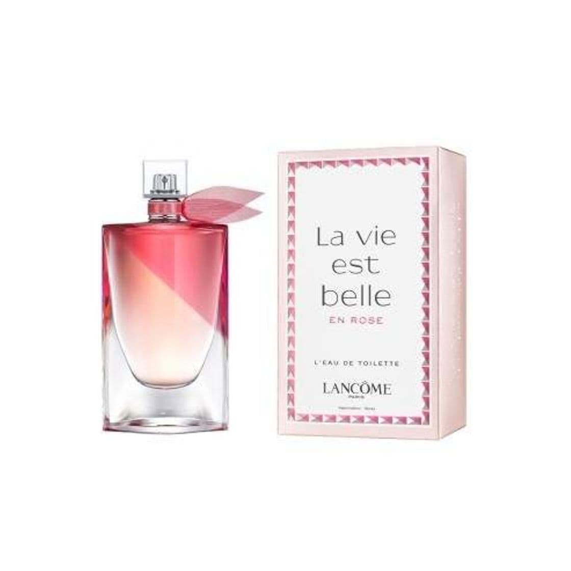 Product La Vie Este Belle En Rose Lancôme