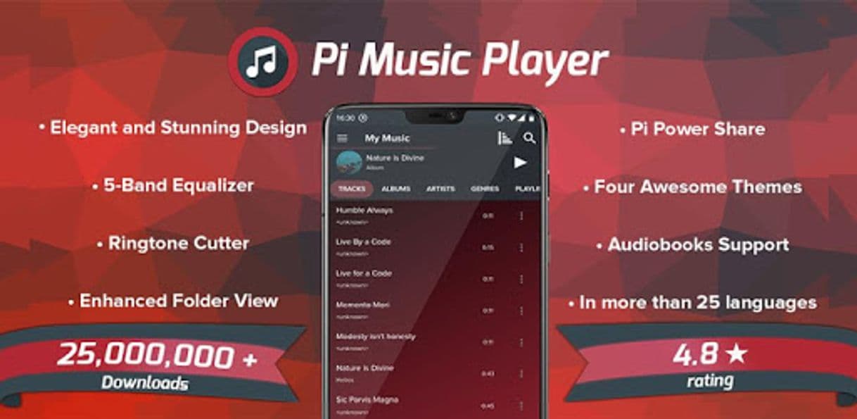 Moda Pi Music Player - Free Music Player, YouTube Music - Apps on ...