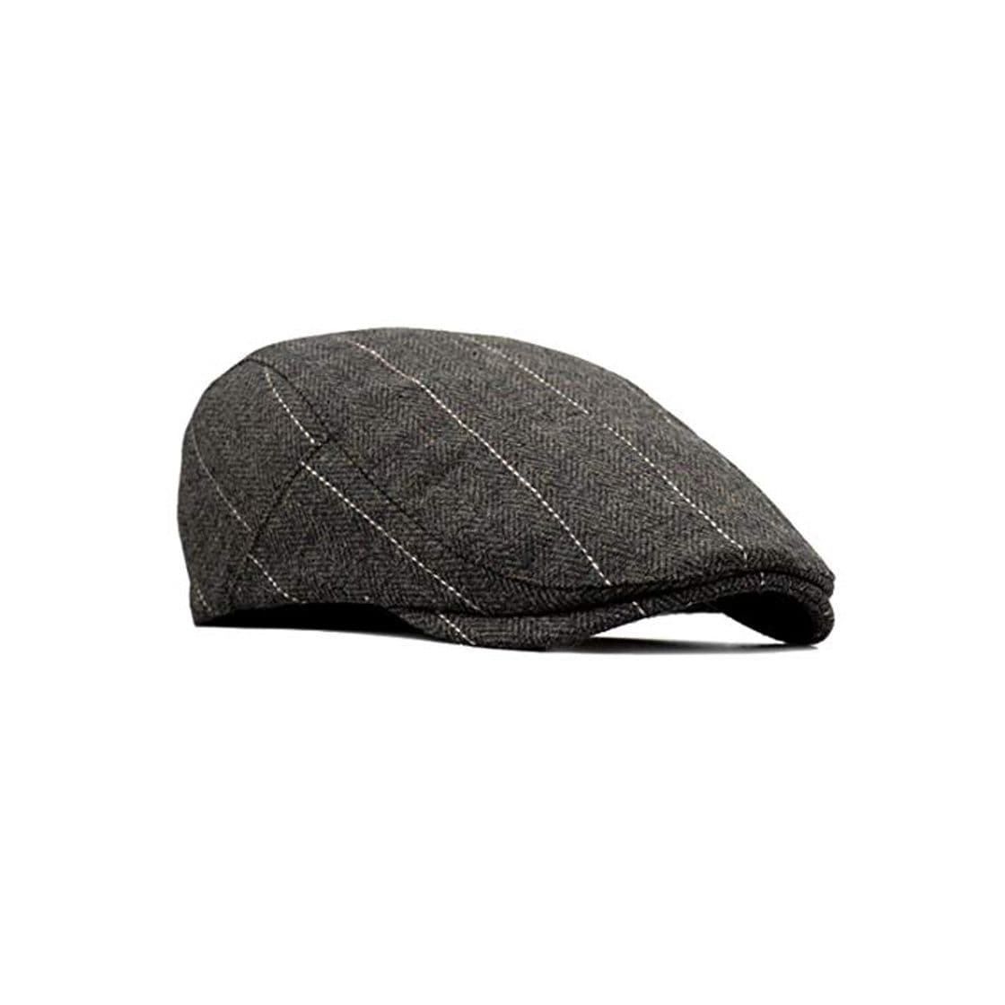 Product besbomig Newsboy Casquillo Plano Sombreros Boinas Flat Cap para Hombre