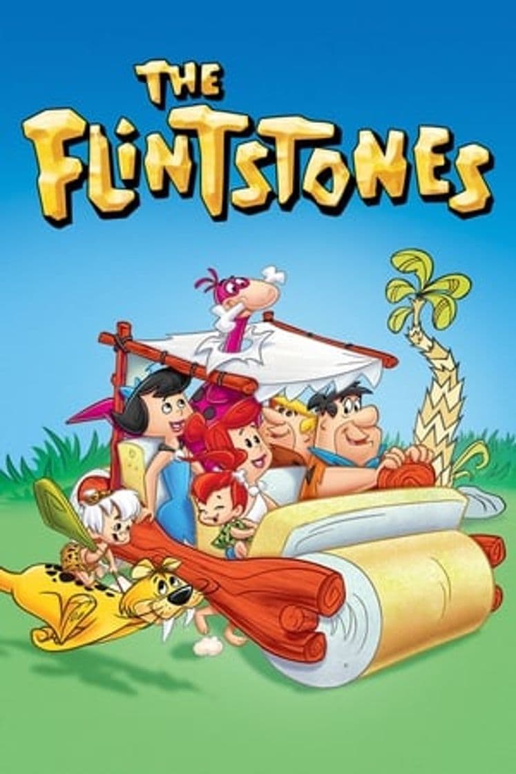 Serie The Flintstones