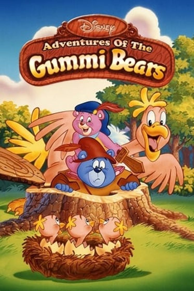 Serie Disney's Adventures of the Gummi Bears