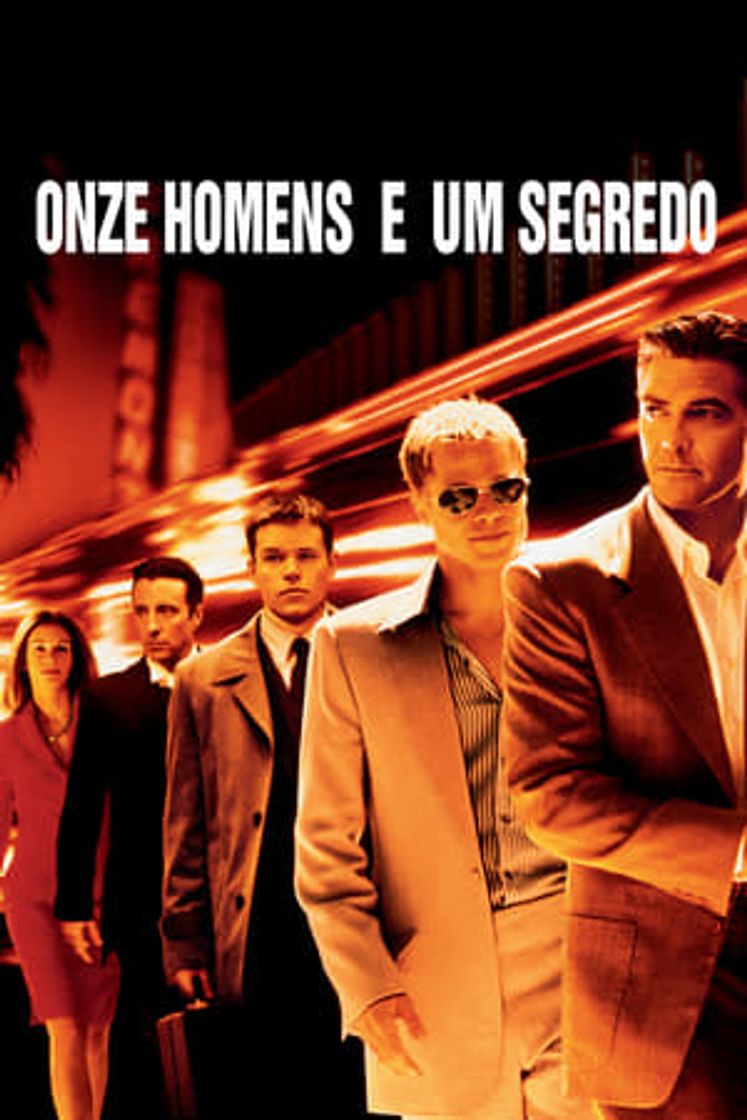 Movie Ocean's Eleven