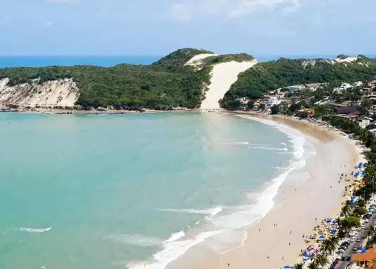 Place Praia de Ponta Negra