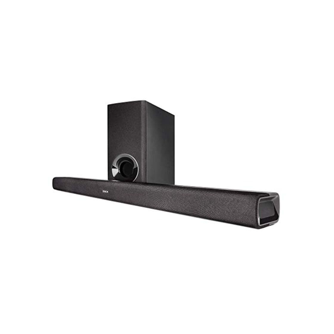 Producto Denon DHT-S316 Altavoz soundbar Negro Inalámbrico y alámbrico - Barra de Sonido