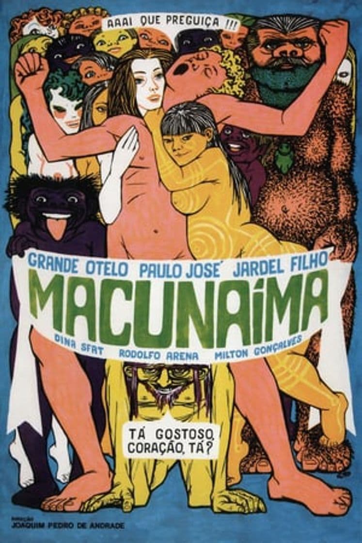 Película Macunaíma