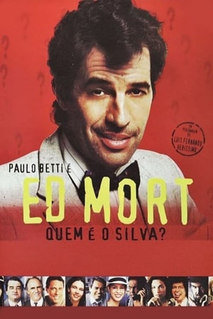 Película Ed Mort