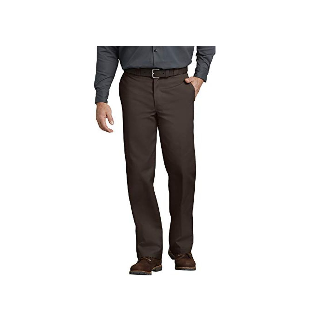 Product Dickies Men's Original 874 Work Pant, Pantalones Para Hombre, Marrón