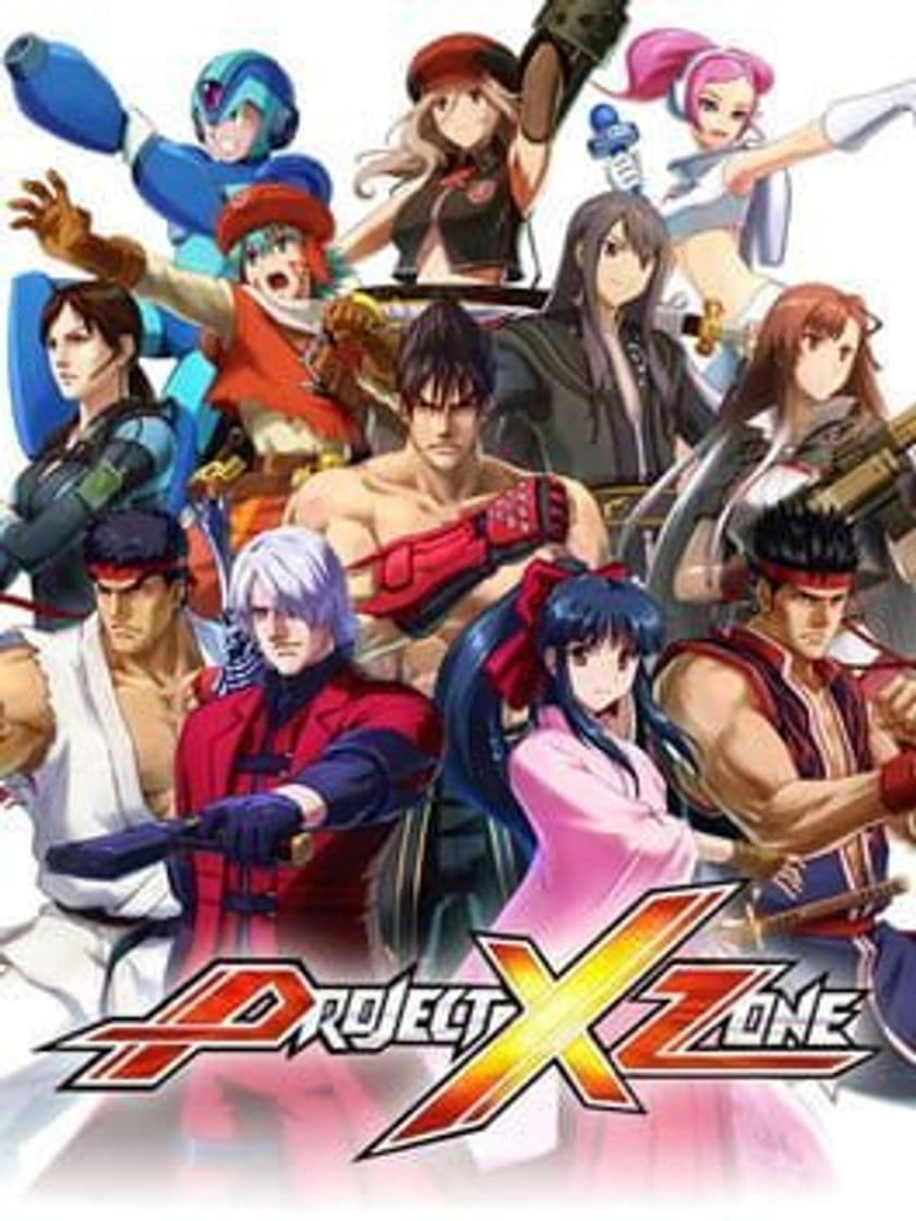 Videogames Project X Zone