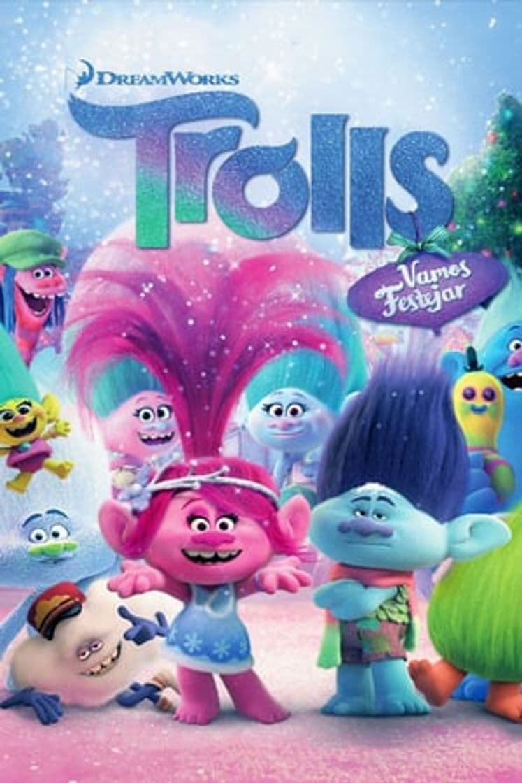 Movie Trolls Holiday