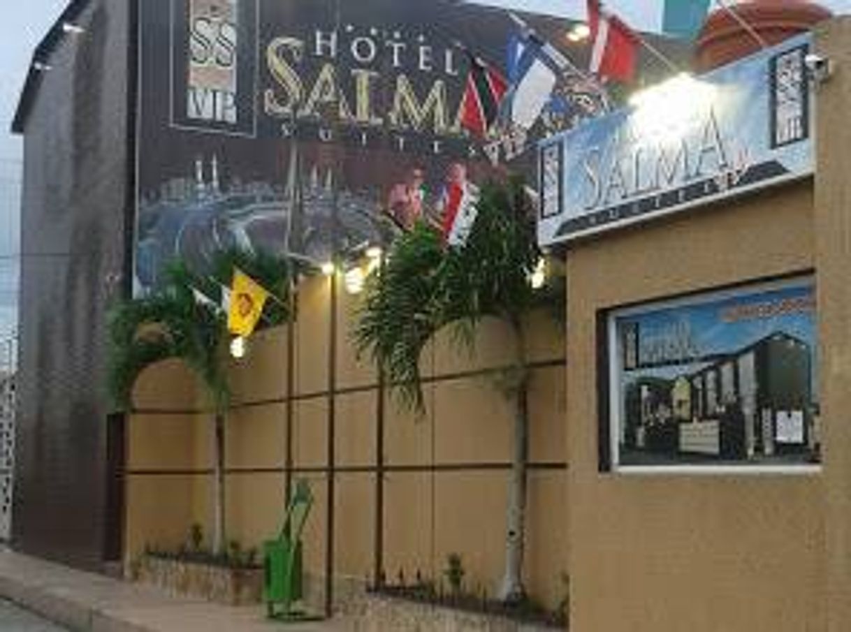 Place Hotel salma suites en Tucupita 