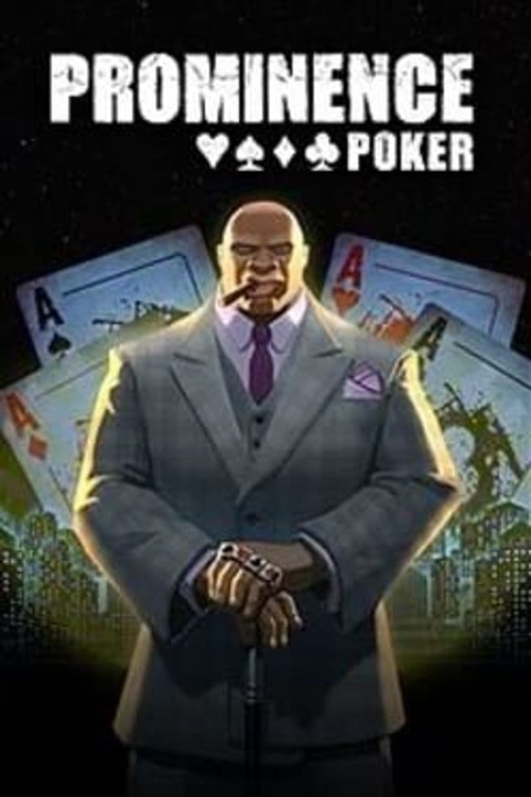 Videojuegos Prominence Poker