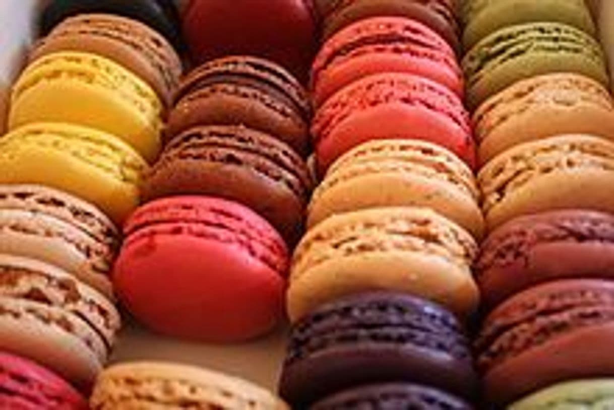 Moda Macaroon – Wikipédia, a enciclopédia livre