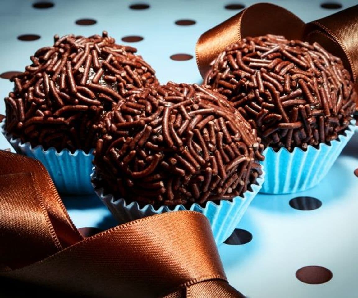 Restaurantes Brigadeiro - Origem Brasil