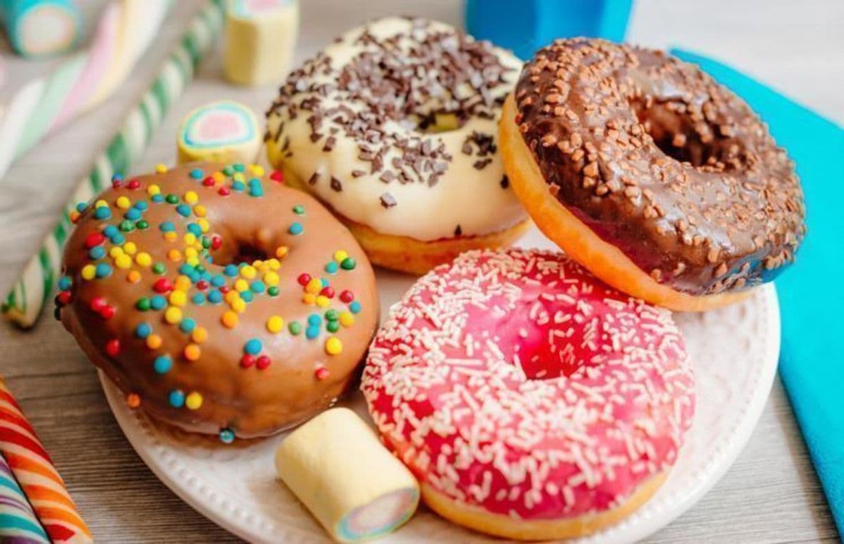 Restaurantes Você conhece a história dos donuts? 