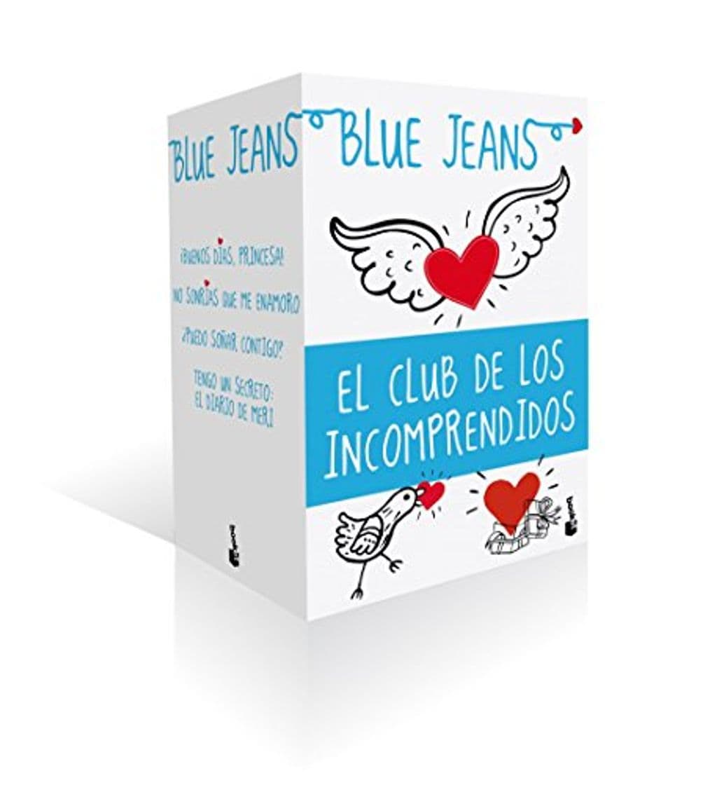 Libro Pack El Club de los Incomprendidos