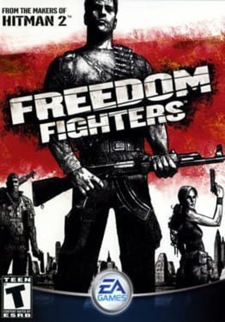 Videojuegos Freedom Fighters