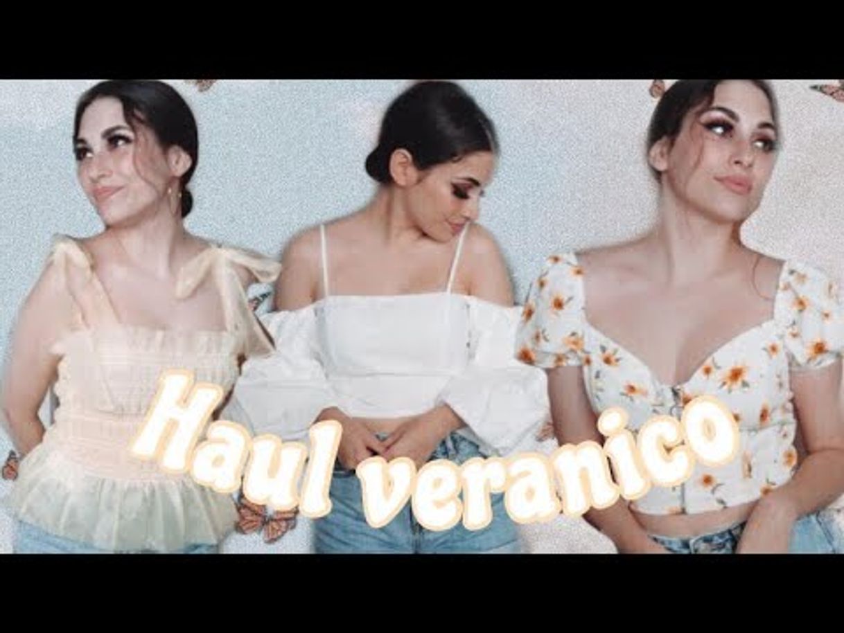 Fashion HAUL VERANO | NUEVA TEMPORADA! | ME CASO - YouTube